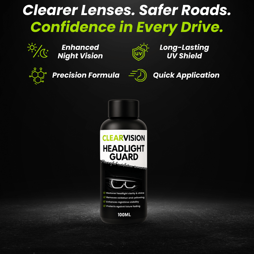 ClearVision™ – Exterior Performance Bundle